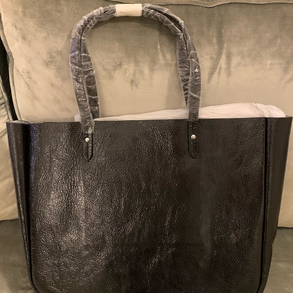 Barney’s New York Large Tote - Picture 2 of 7